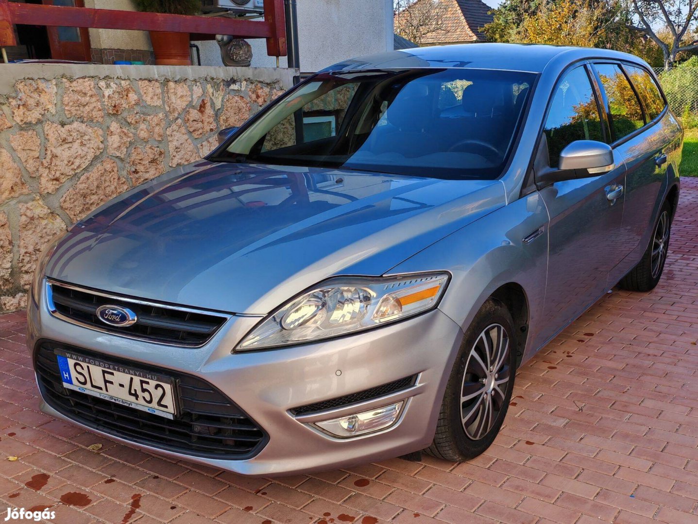 Ford Mondeo 2,0 Dízel Kombi!