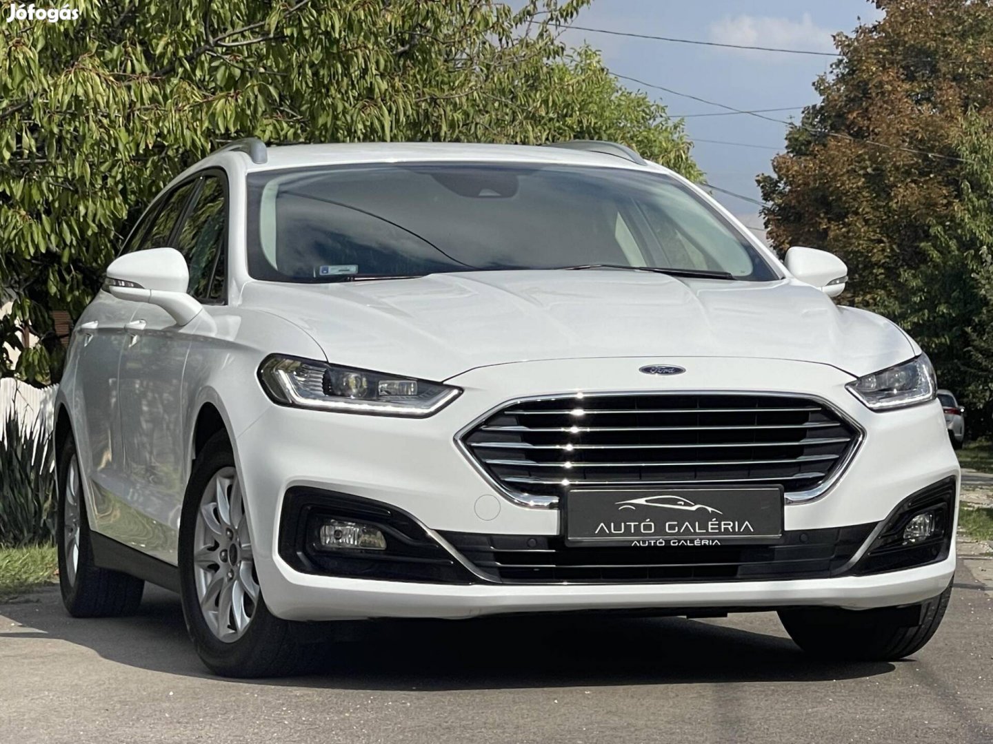 Ford Mondeo 2.0 Ecoblue Business 27% ÁFA -- MO....