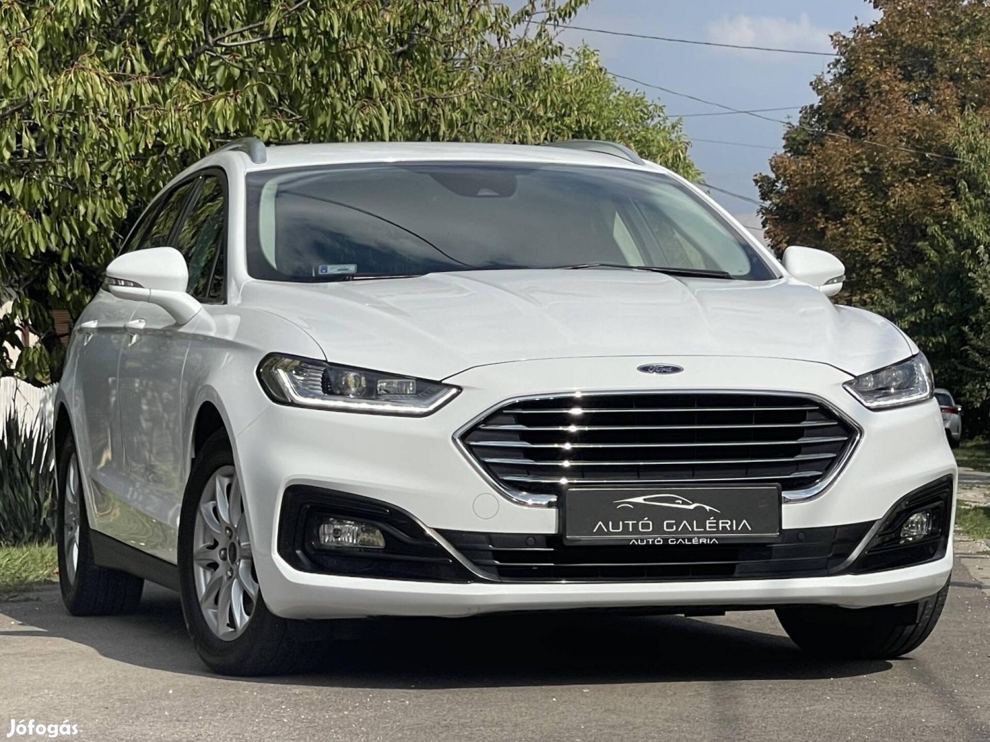 Ford Mondeo 2.0 Ecoblue Business 27% ÁFA -- MO....