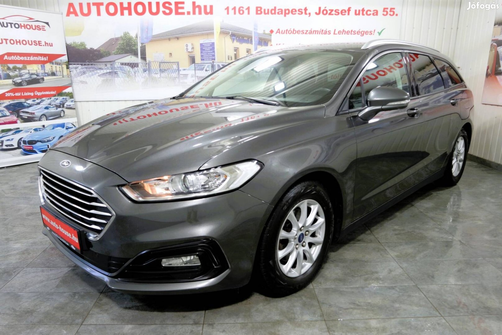 Ford Mondeo 2.0 Ecoblue Business 4.479.000 + Áf...