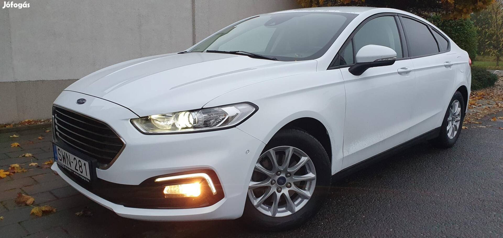 Ford Mondeo 2.0 Ecoblue Business 6.670.000 + ÁF...