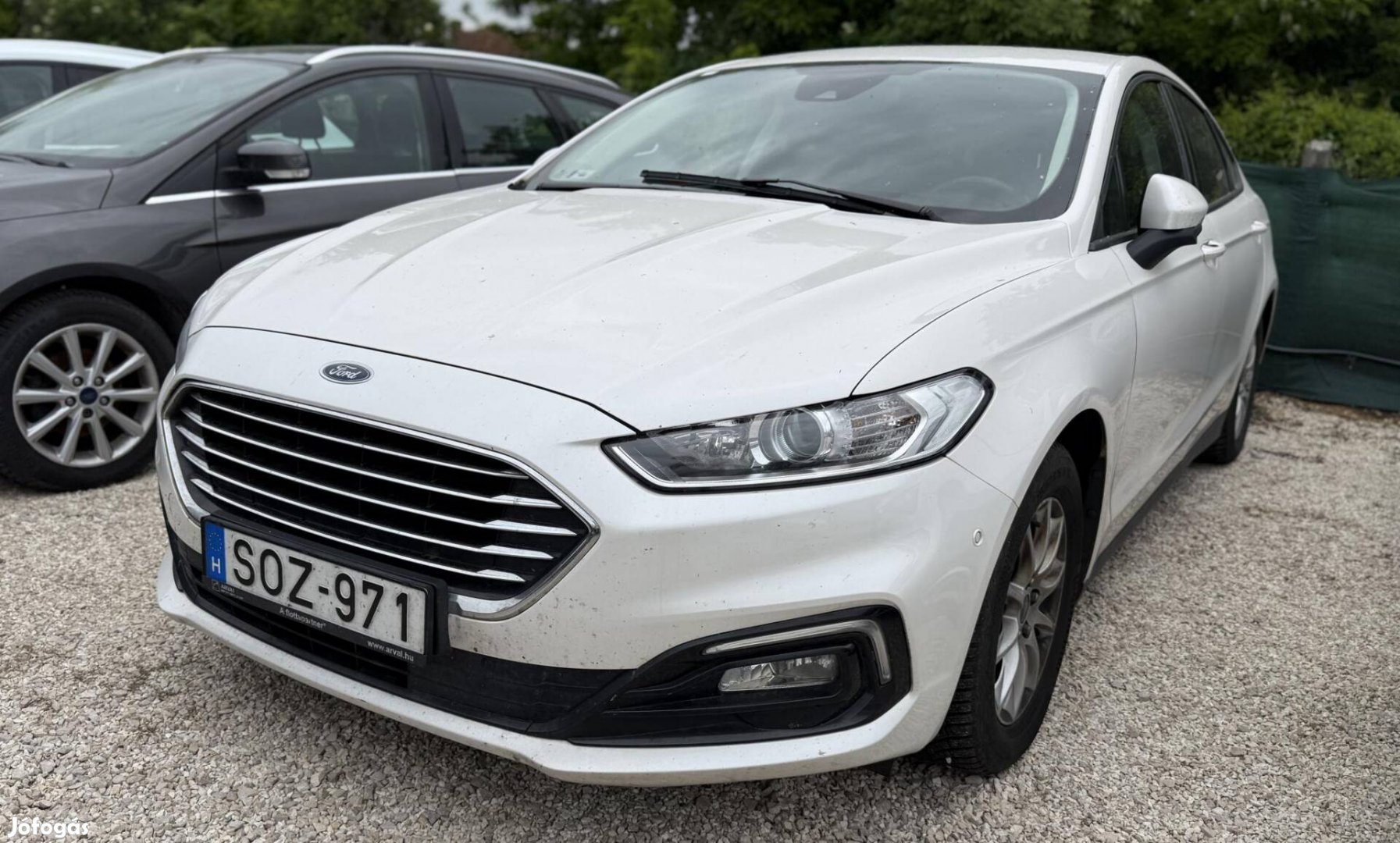 Ford Mondeo 2.0 Ecoblue Business Áfás! Magyaror...
