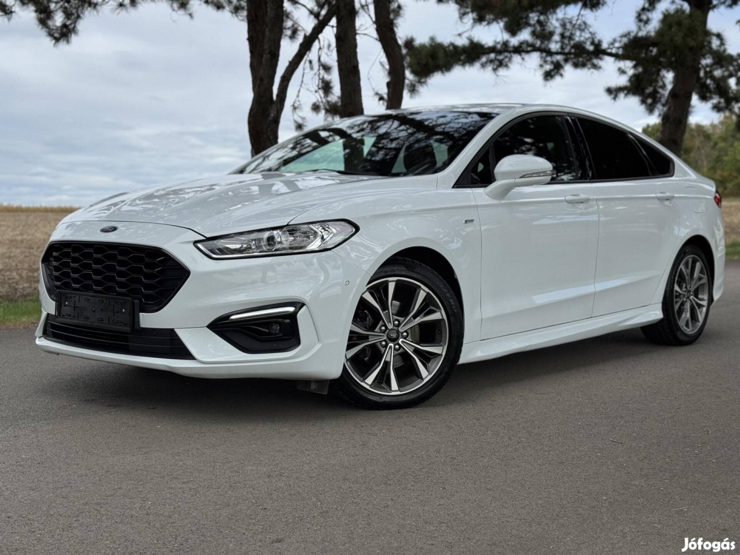 Ford Mondeo 2.0 Ecoblue ST-Line Sony-Tolatókame...