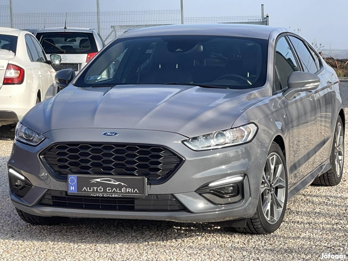 Ford Mondeo 2.0 Ecoblue ST-Line (Automata) 27%...