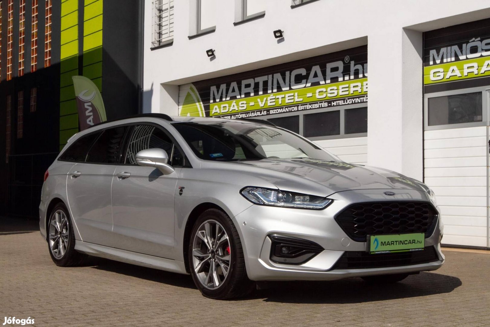 Ford Mondeo 2.0 Ecoblue ST-Line (Automata) Moon...