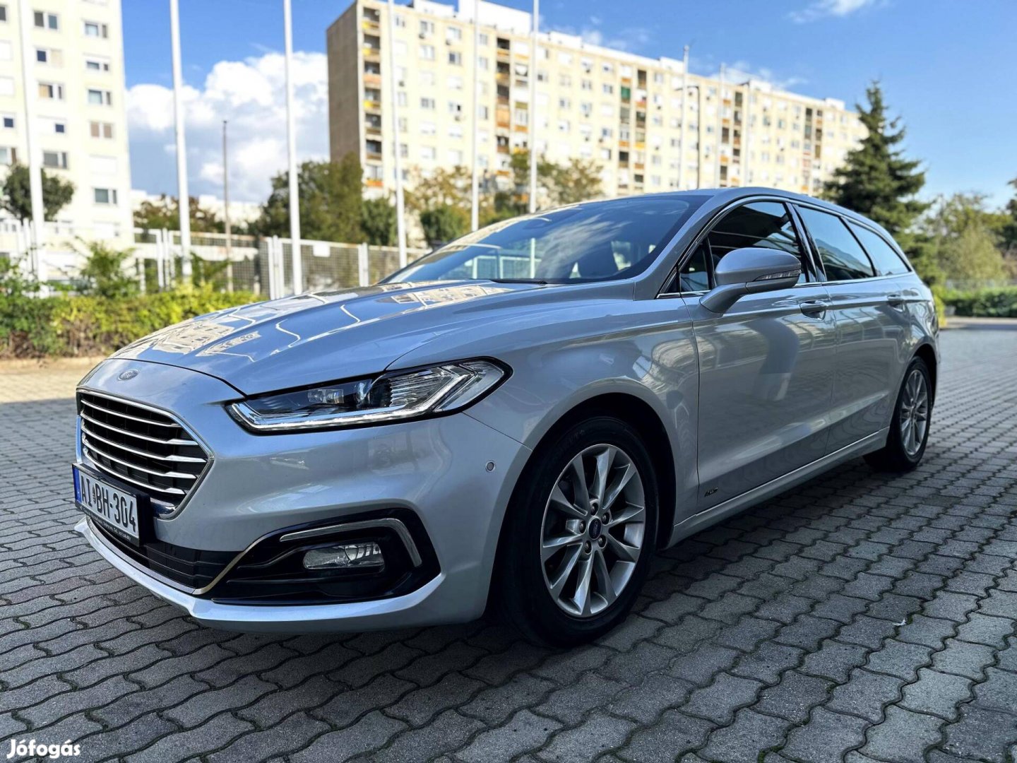 Ford Mondeo 2.0 Ecoblue Titanium AWD (Automata)...