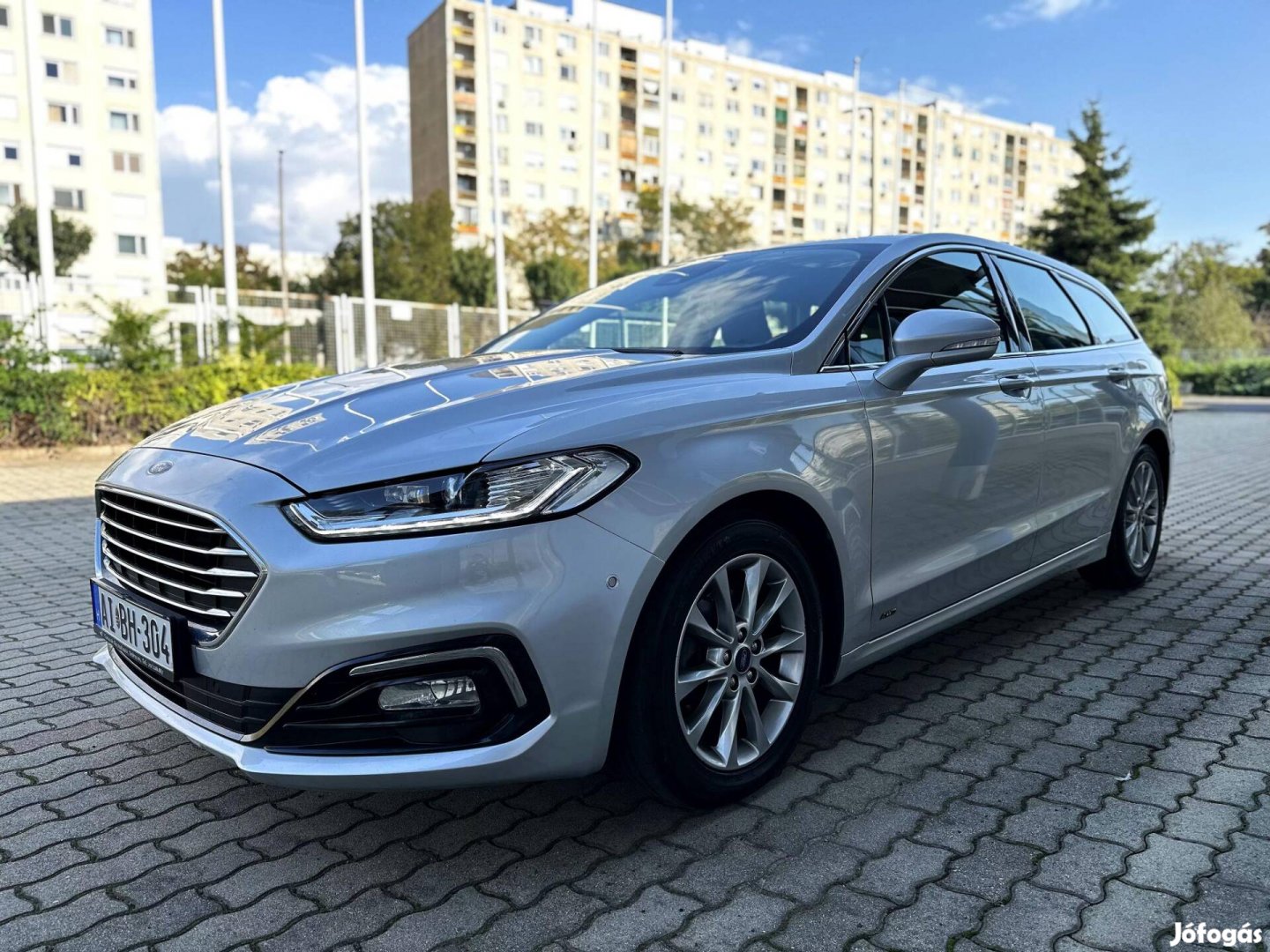 Ford Mondeo 2.0 Ecoblue Titanium AWD (Automata)...