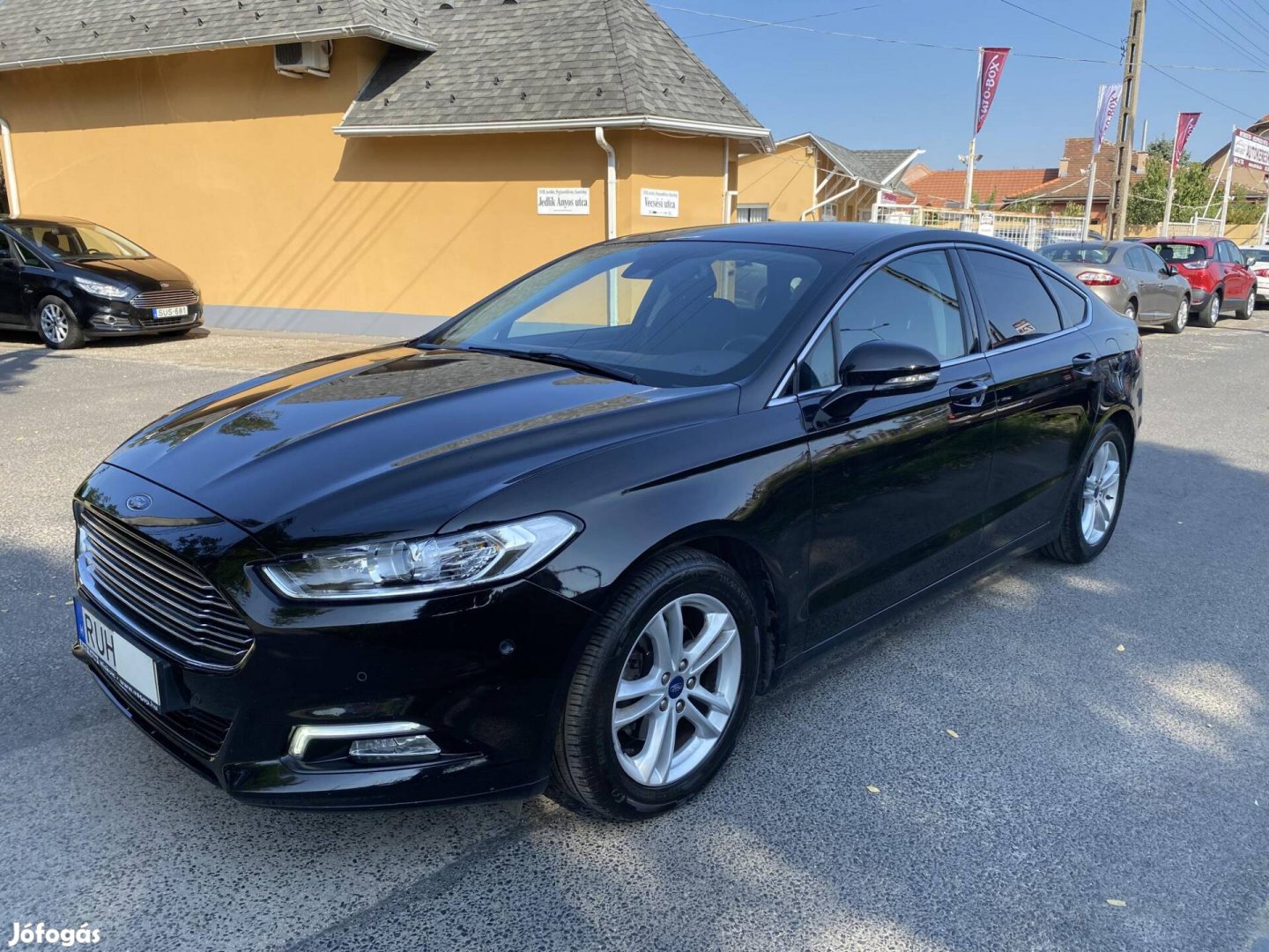 Ford Mondeo 2.0 Ecoblue Titanium Garanciával