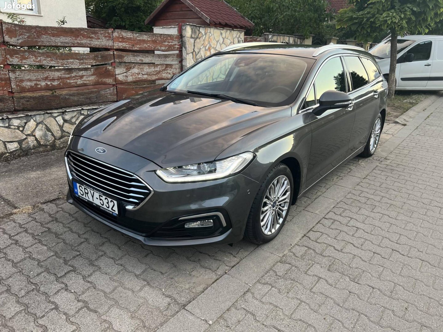 Ford Mondeo 2.0 Ecoblue Titanium M.o-i.Első TUL...
