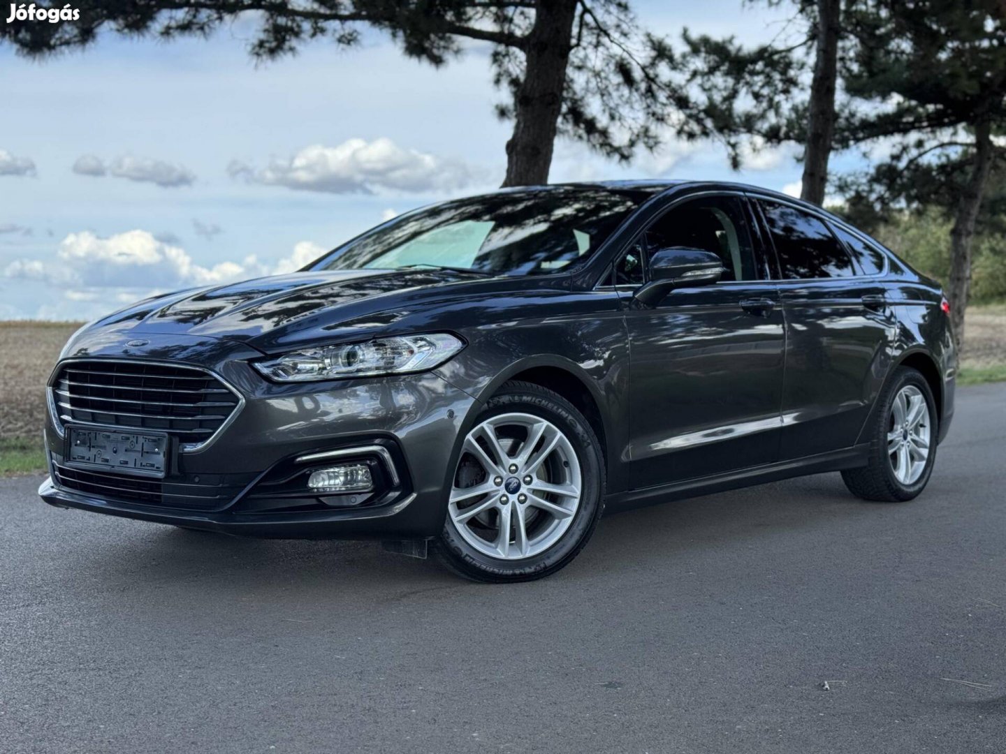 Ford Mondeo 2.0 Ecoblue Titanium Sony-Sávtartó-...