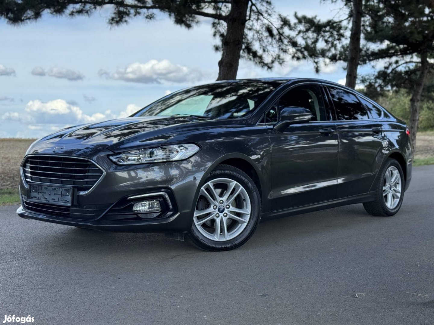 Ford Mondeo 2.0 Ecoblue Titanium Sony-Sávtartó-...
