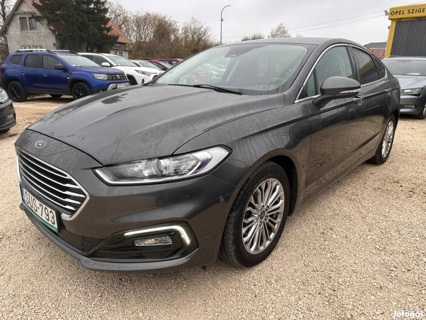 Ford Mondeo 2.0 Ecoblue Titanium (Automata) 1.T...