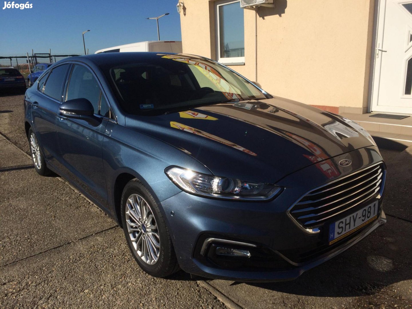 Ford Mondeo 2.0 Ecoblue Titanium (Automata) 64e...