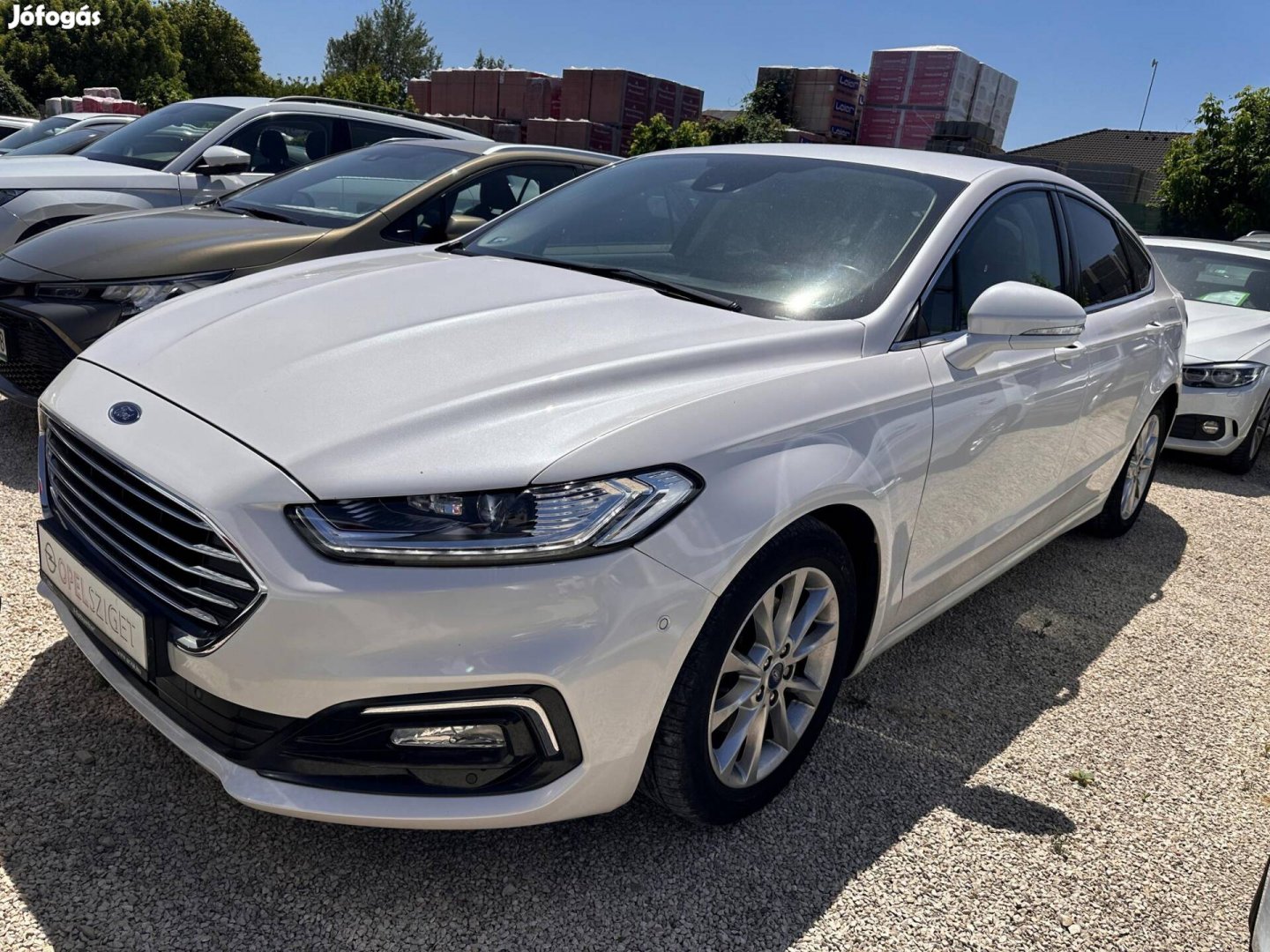 Ford Mondeo 2.0 Ecoblue Titanium (Automata) Áfá...