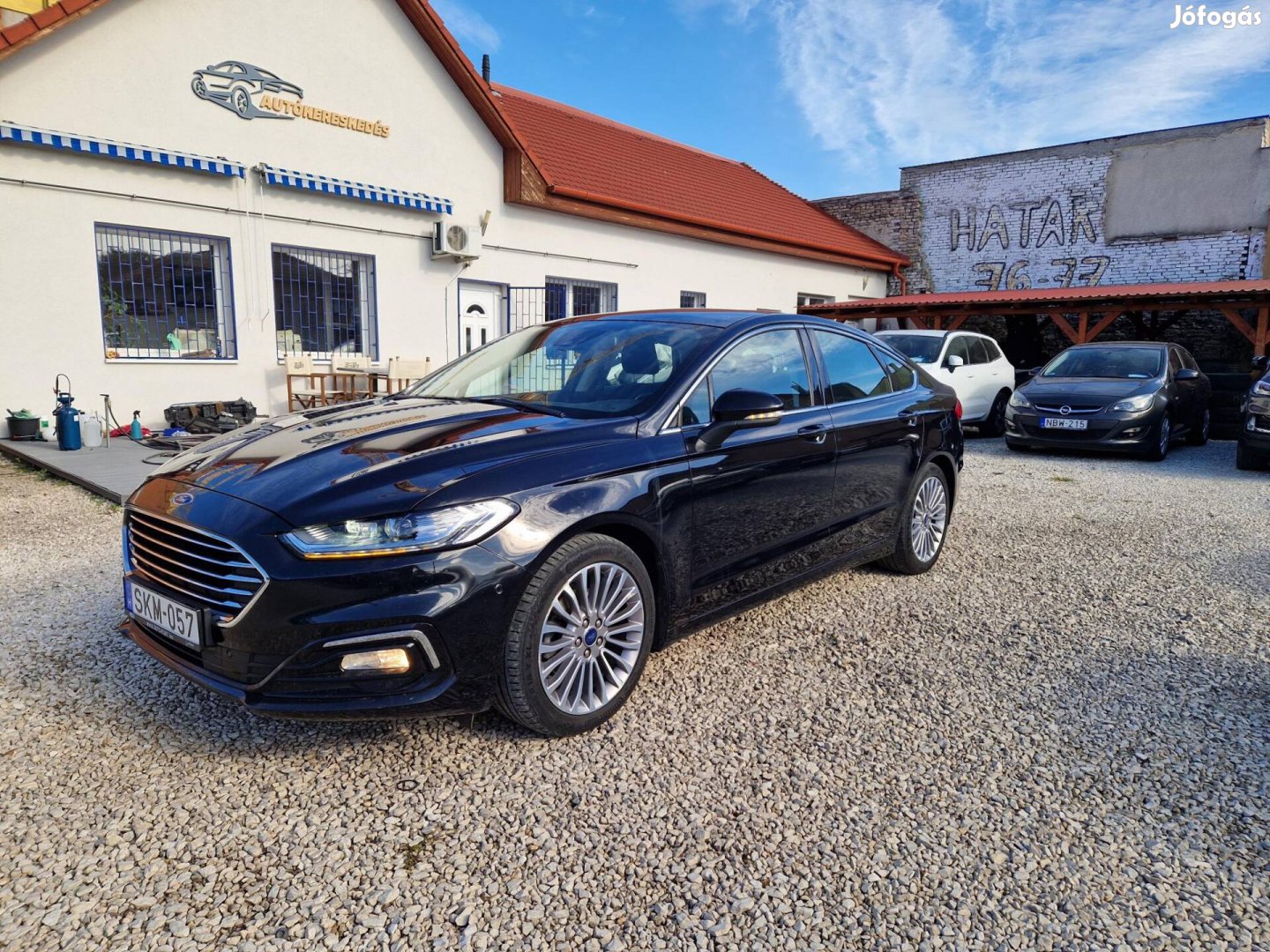 Ford Mondeo 2.0 Ecoblue Titanium (Automata) MAG...