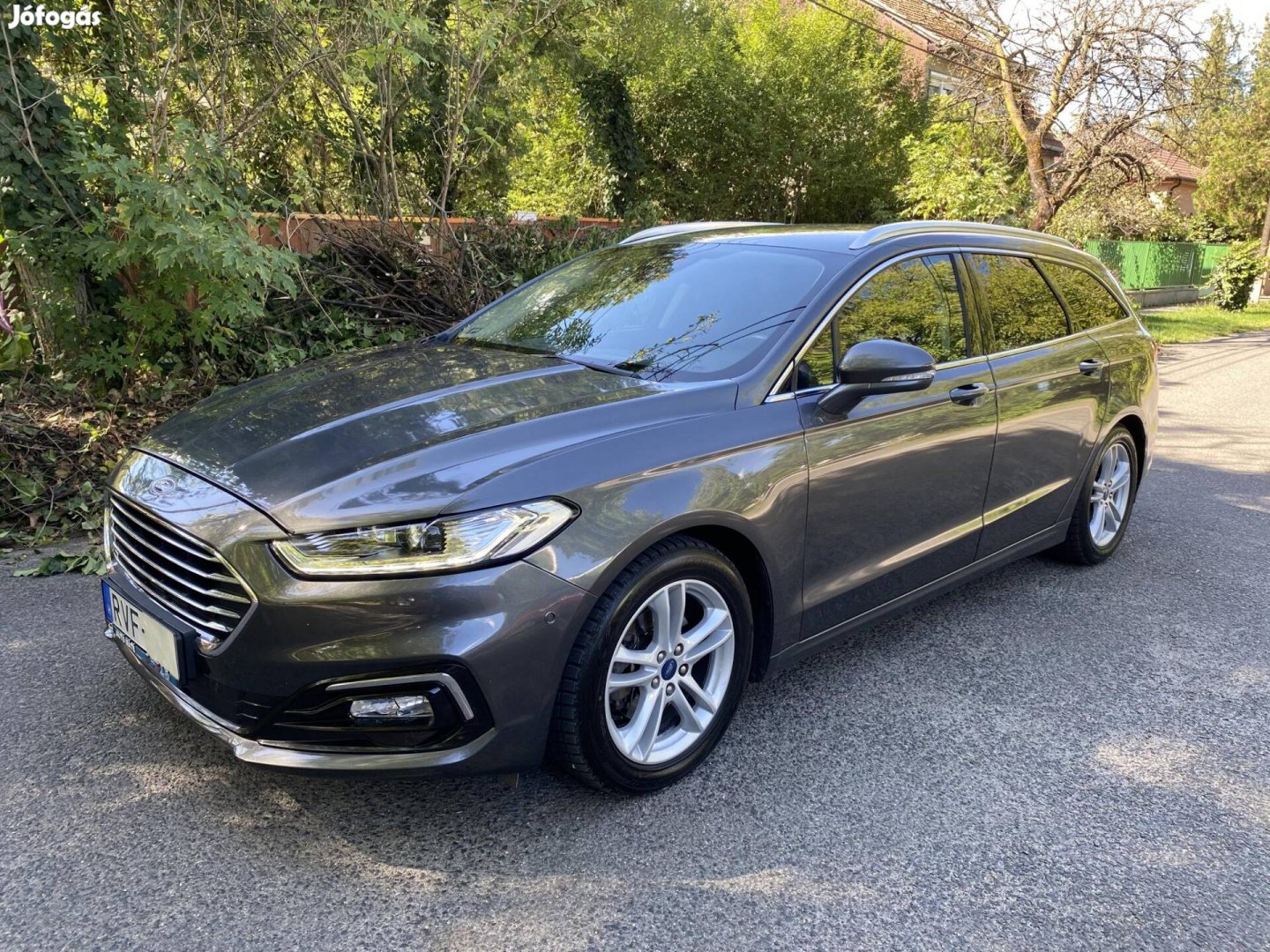 Ford Mondeo 2.0 Ecoblue Titanium (Automata) Mag...