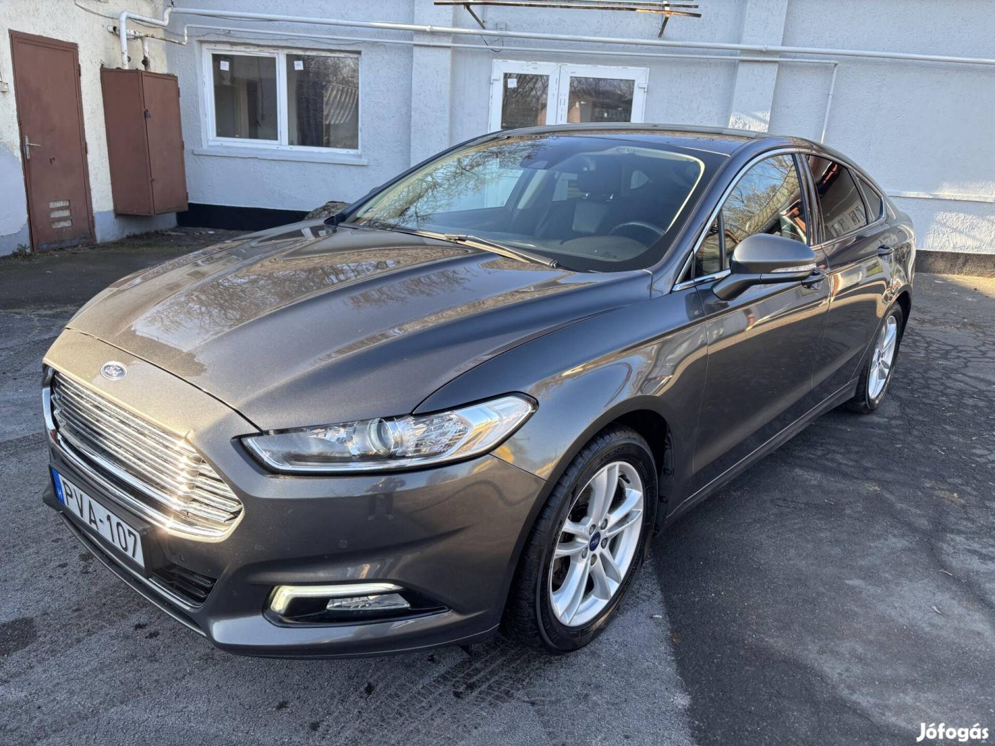 Ford Mondeo 2.0 Ecoblue Titanium (Automata) Nag...