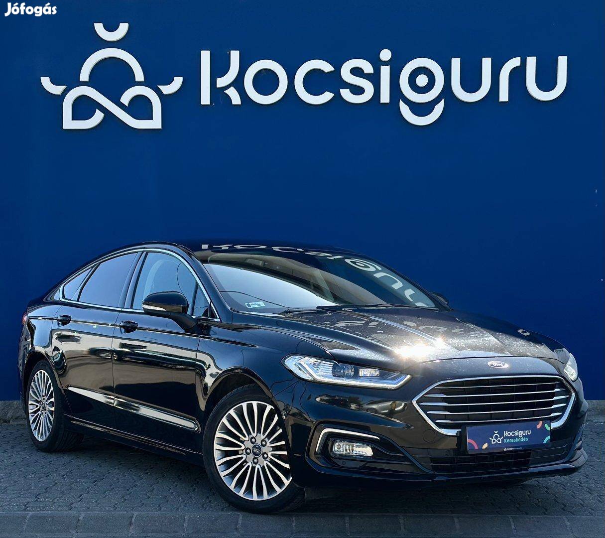 Ford Mondeo 2.0 Ecoblue Titanium (Automata) /Ál...