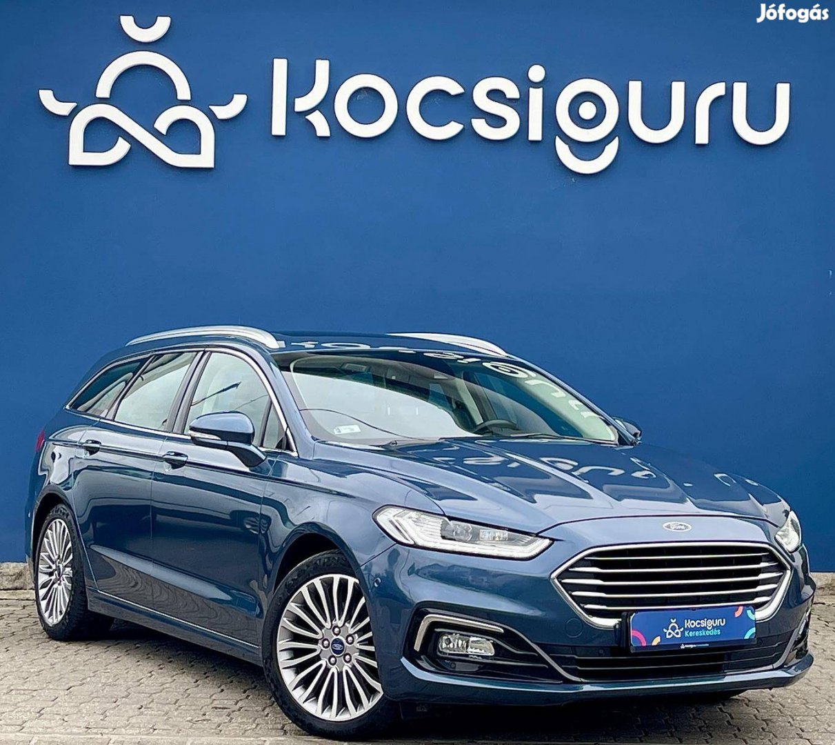 Ford Mondeo 2.0 Ecoblue Titanium (Automata) / 4...