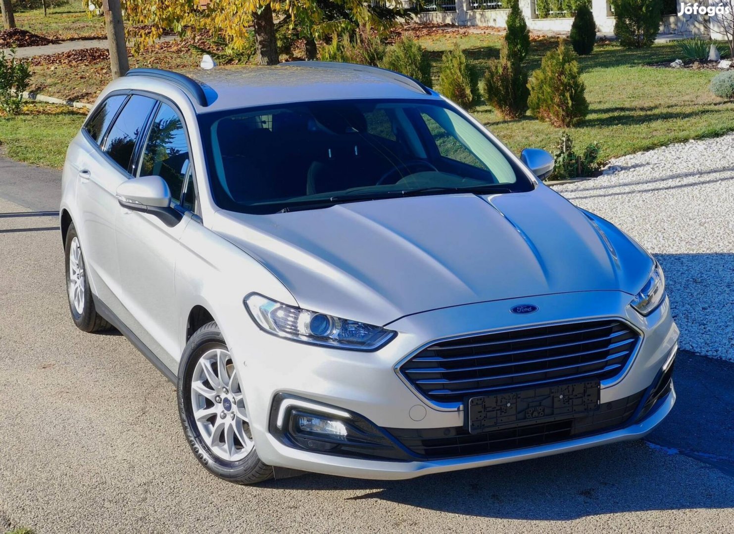 Ford Mondeo 2.0 Ecoblue Trend Business (Automat...