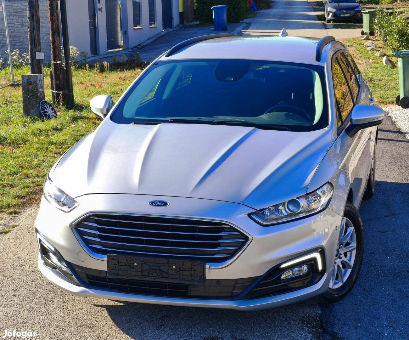 Ford Mondeo 2.0 Ecoblue Trend Business (Automat...