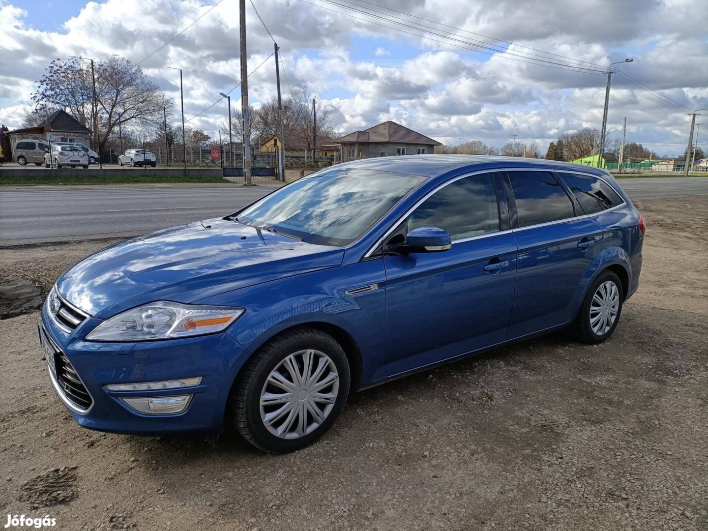 Ford Mondeo 2.0 Ecoboost Champions Titanium Pow...
