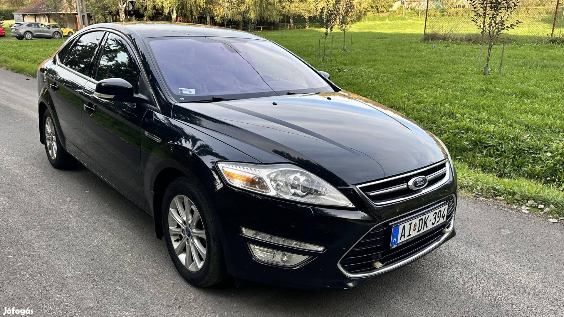 Ford Mondeo 2.0 Ecoboost Titanium Navigáció. ül...