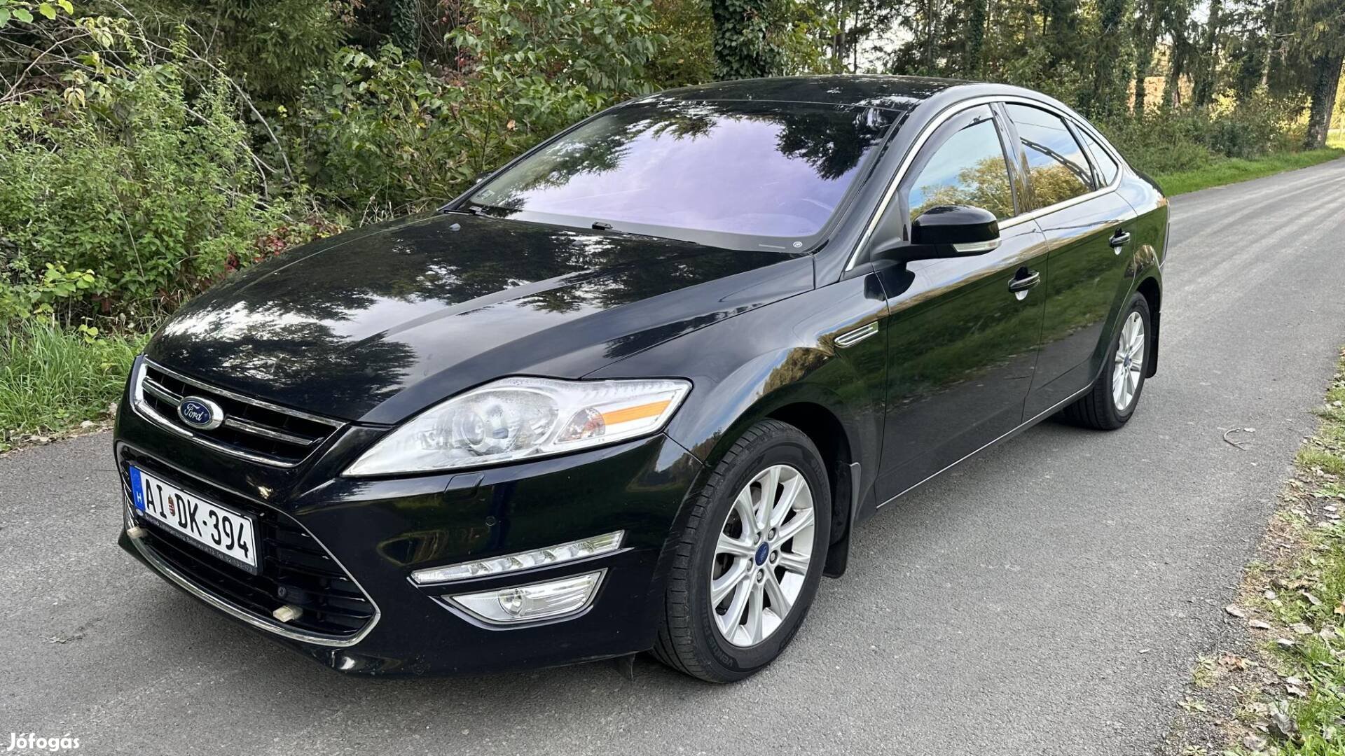 Ford Mondeo 2.0 Ecoboost Titanium Navigáció. ül...