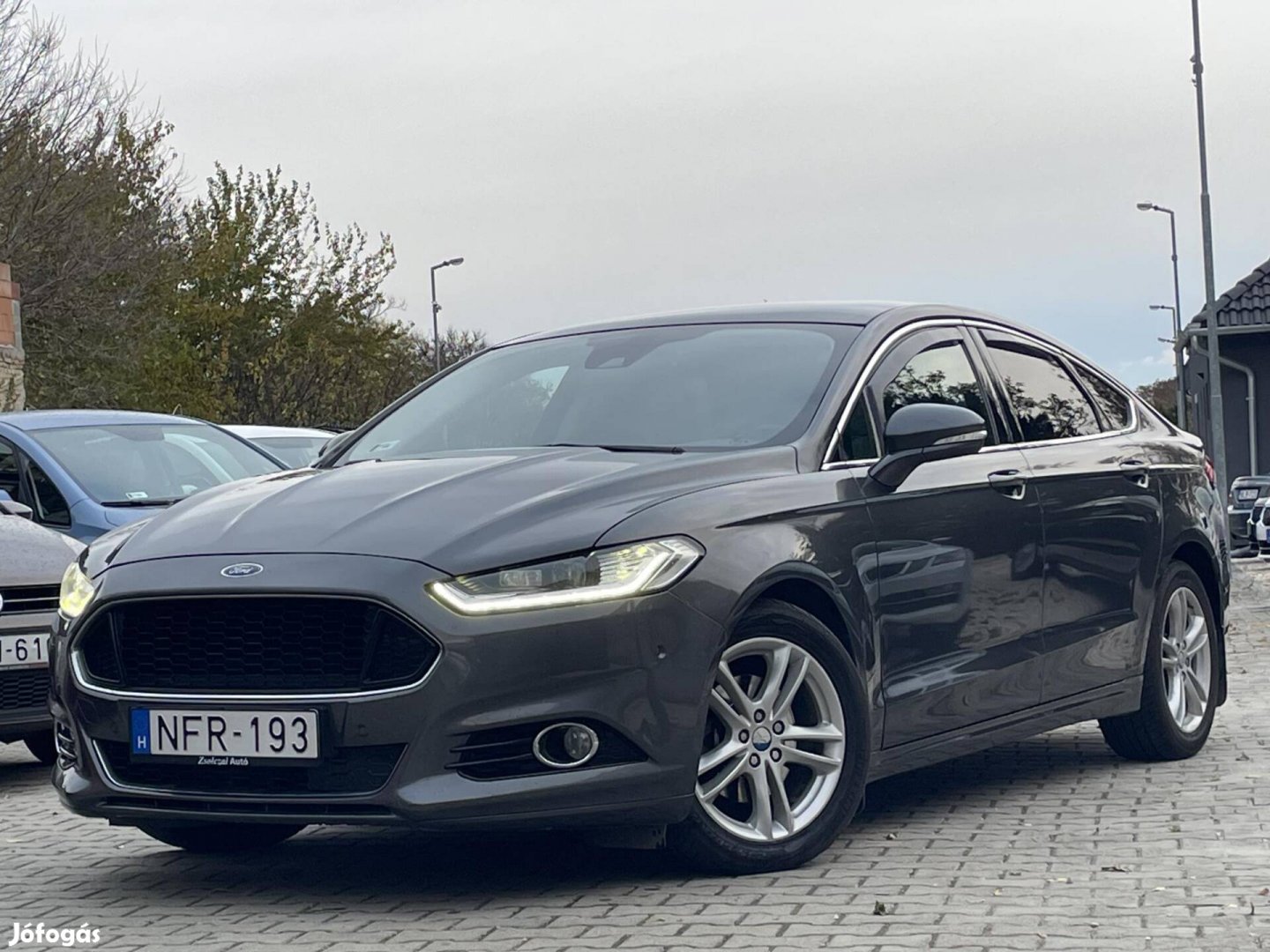 Ford Mondeo 2.0 Ecoboost Titanium Powershift Mo...