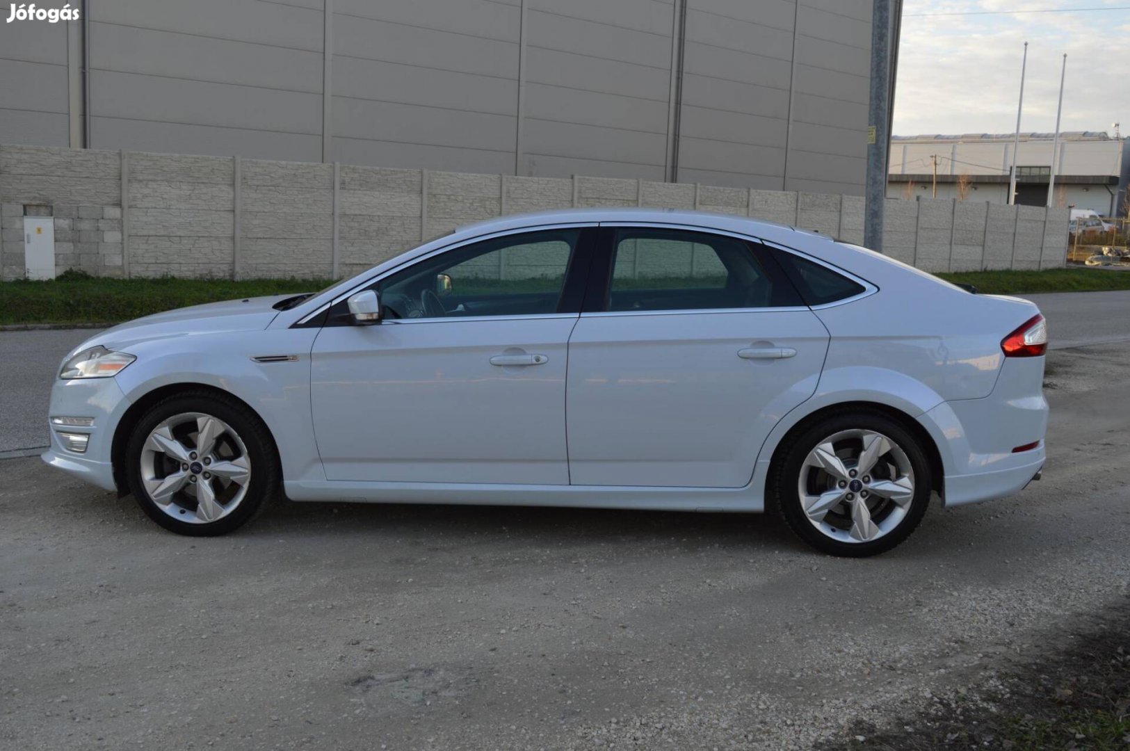 Ford Mondeo 2.0 Ecoboost Titanium Powershift Mo...