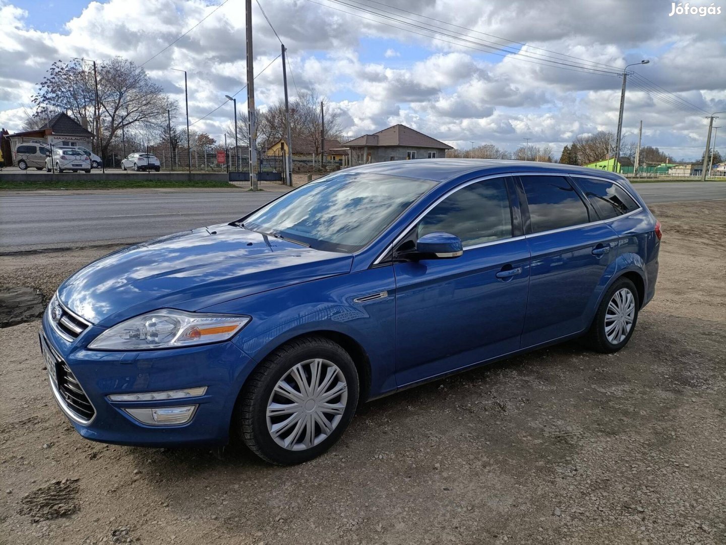 Ford Mondeo 2.0 Ecoboost Titanium-S Powershift