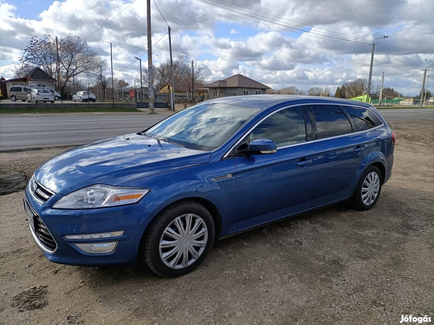 Ford Mondeo 2.0 Ecoboost Titanium-S Powershift