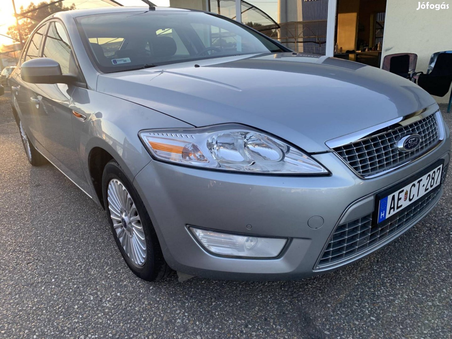 Ford Mondeo 2.0 FFV Ghia Executive