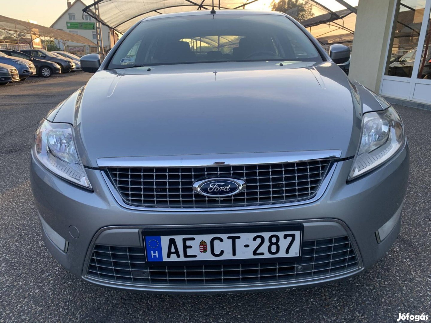 Ford Mondeo 2.0 FFV Ghia Executive