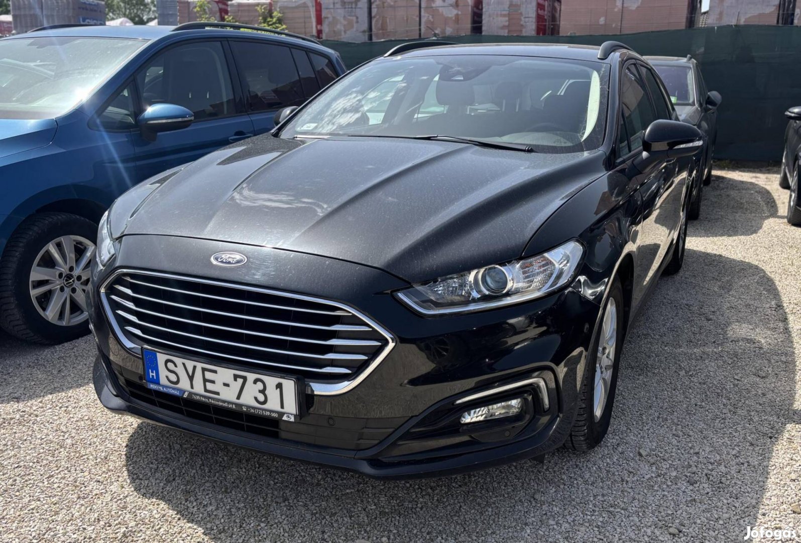 Ford Mondeo 2.0 Fhev Business ecvt Áfás! Magyar...