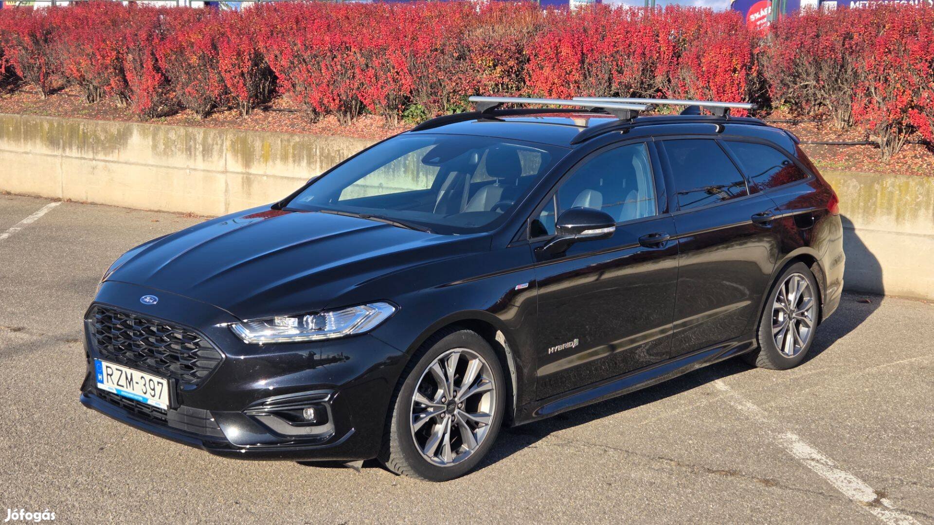 Ford Mondeo 2.0 Fhev ST.Line Ecvt eladó