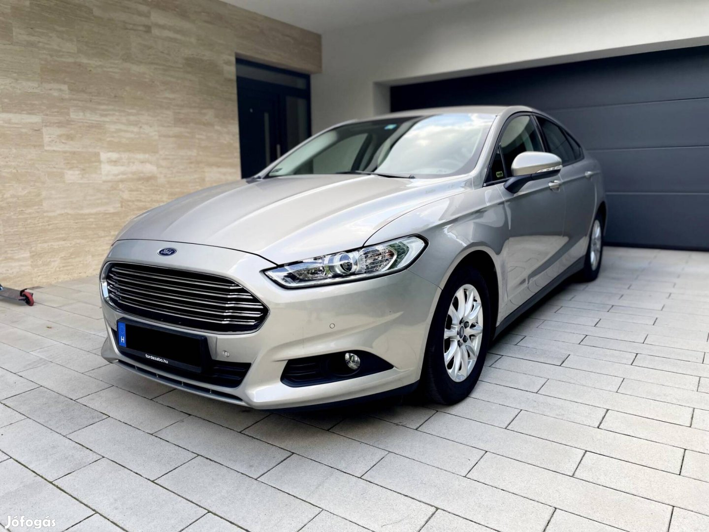 Ford Mondeo 2.0 Fhev Titanium ecvt