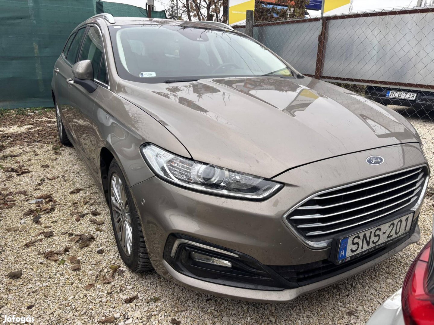 Ford Mondeo 2.0 Fhev Titanium ecvt Magyarország...