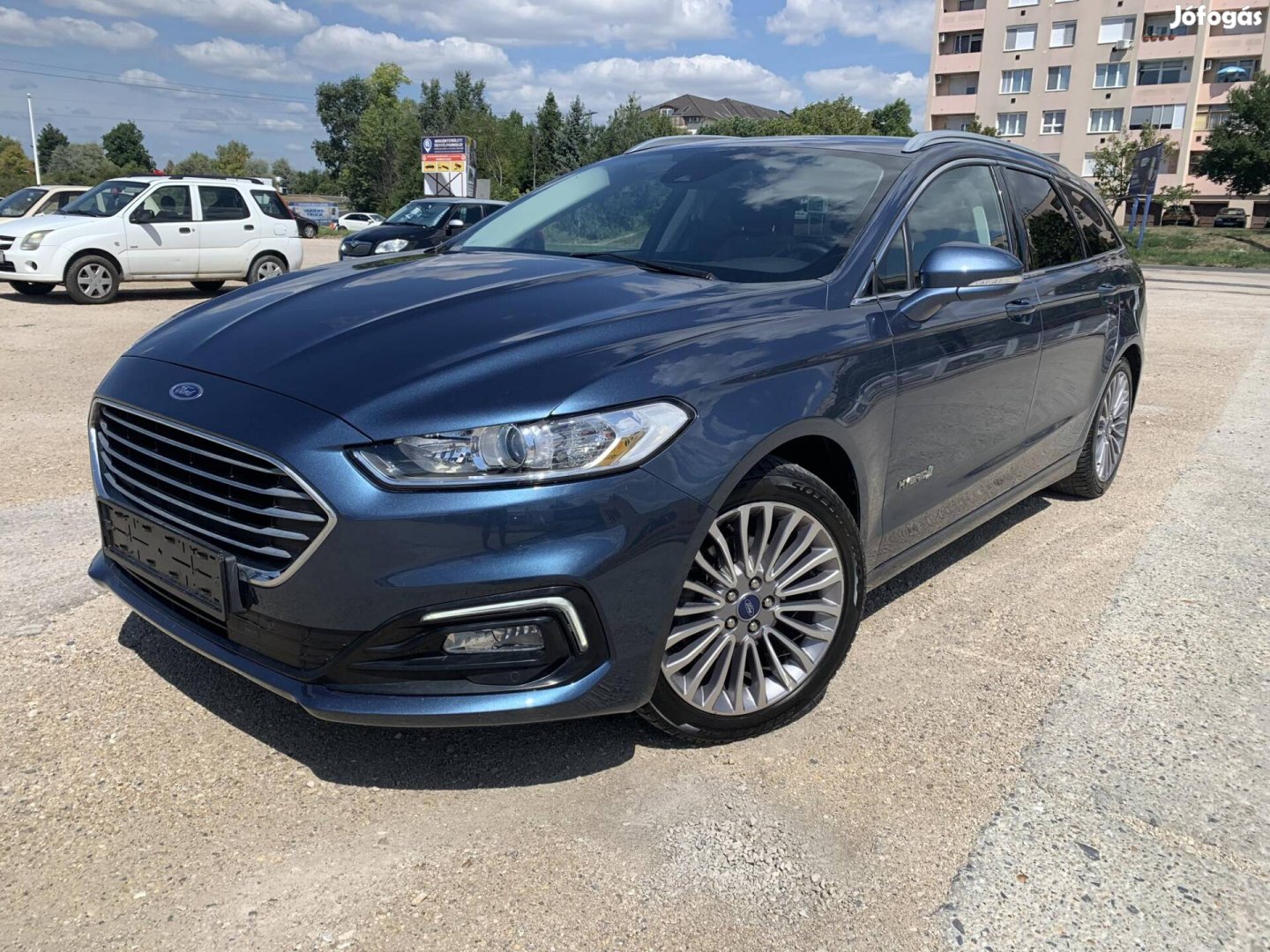 Ford Mondeo 2.0 Fhev Titanium ecvt Panoráma NAV...