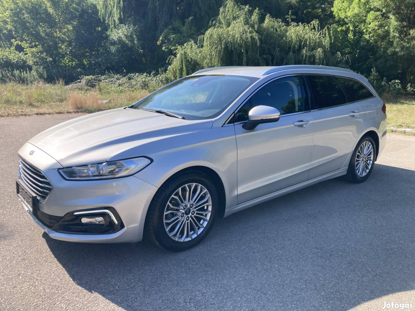 Ford Mondeo 2.0 Fhev Titanium ecvt SW+Áfás+Navi...
