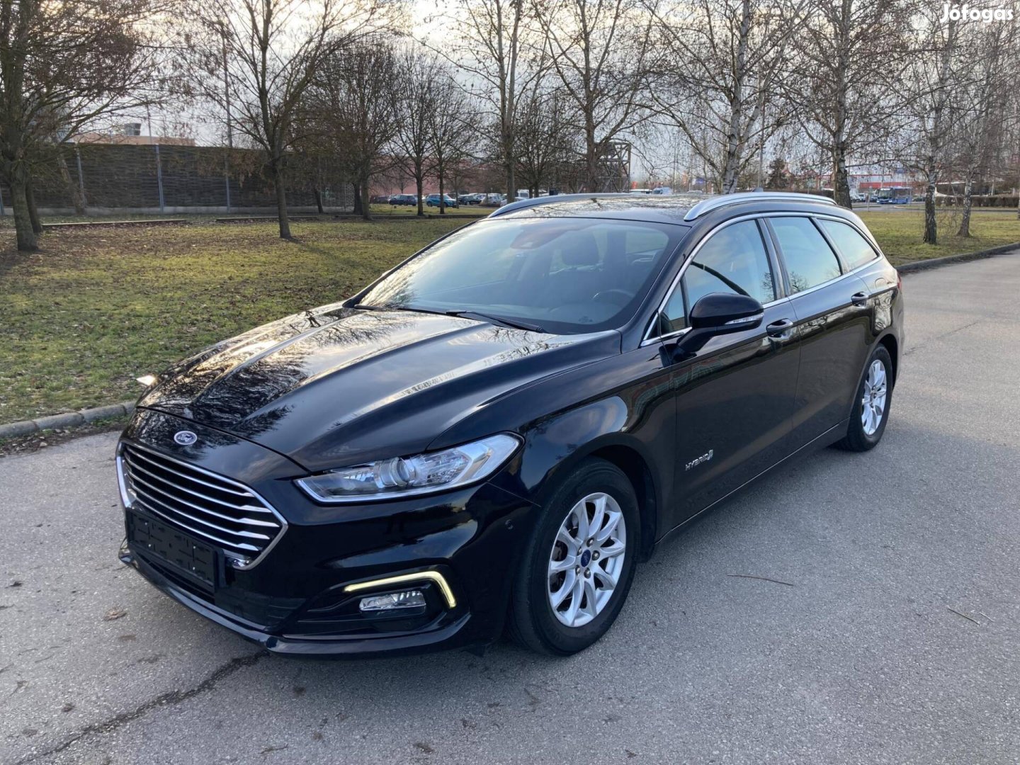 Ford Mondeo 2.0 Fhev Titanium ecvt SW+Bőrkárpit...