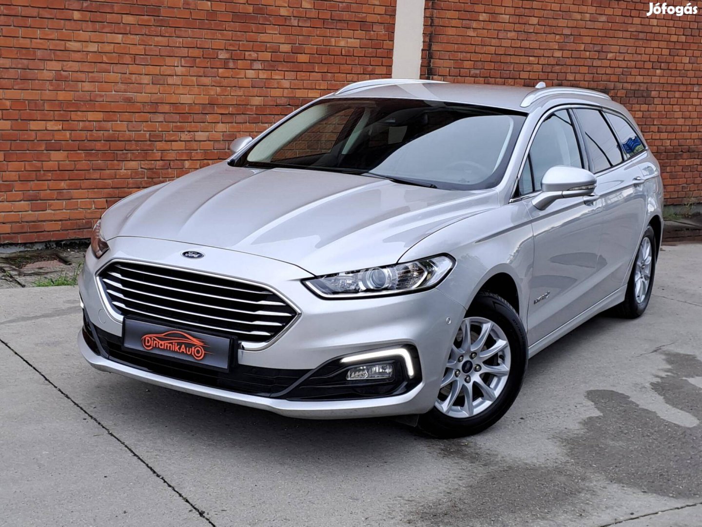 Ford Mondeo 2.0 Fhev Titanium ecvt Távtartó-ALC...