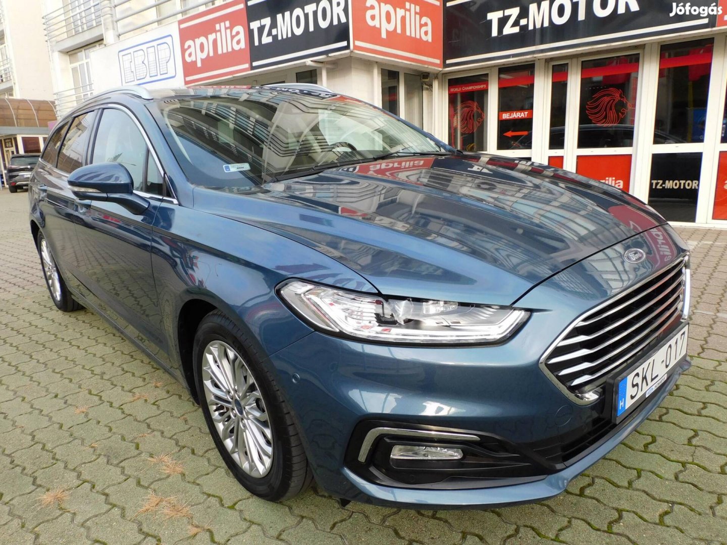 Ford Mondeo 2.0 Fhev Trend Business ecvt Magyar...