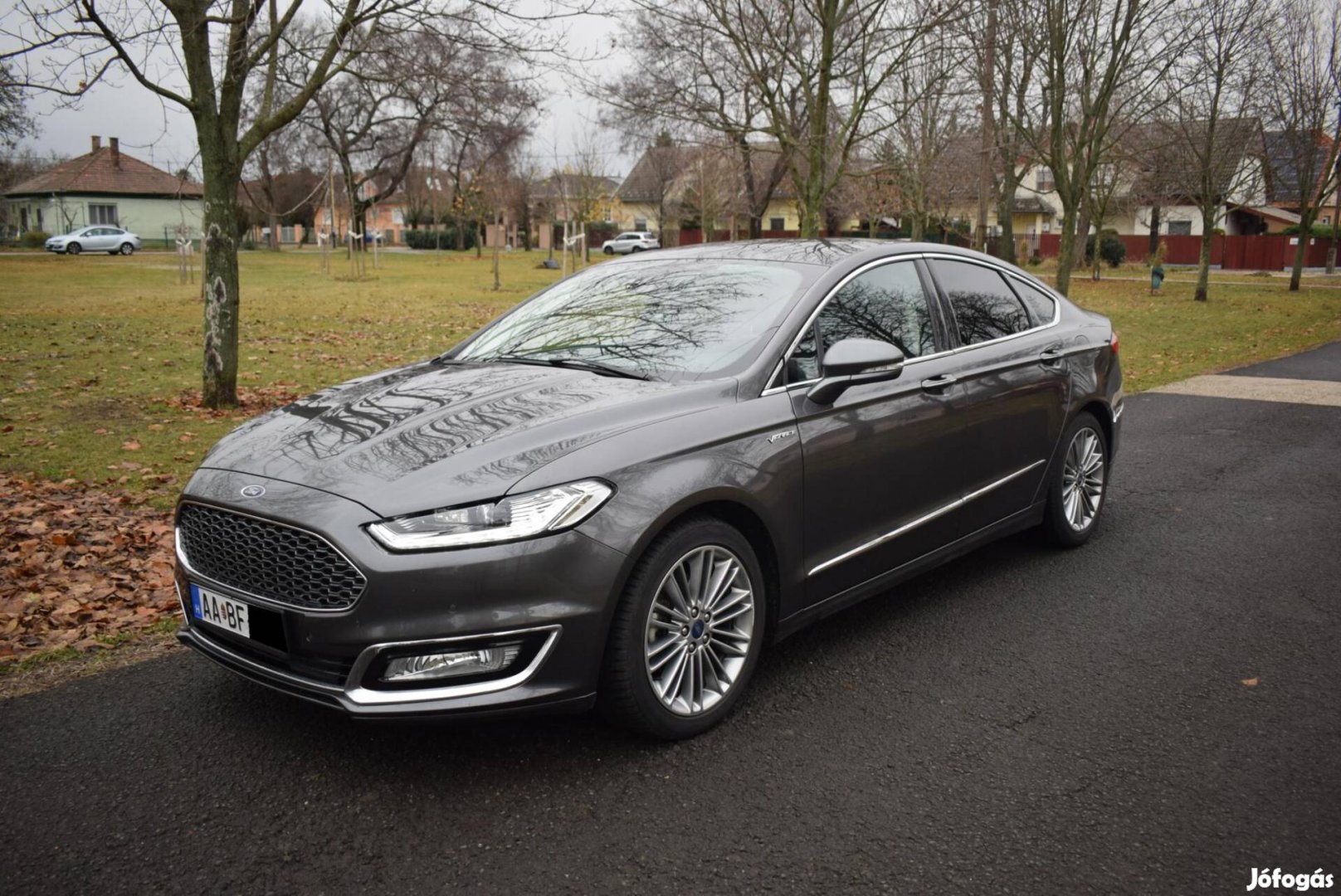 Ford Mondeo 2.0 Fhev Vignale ecvt