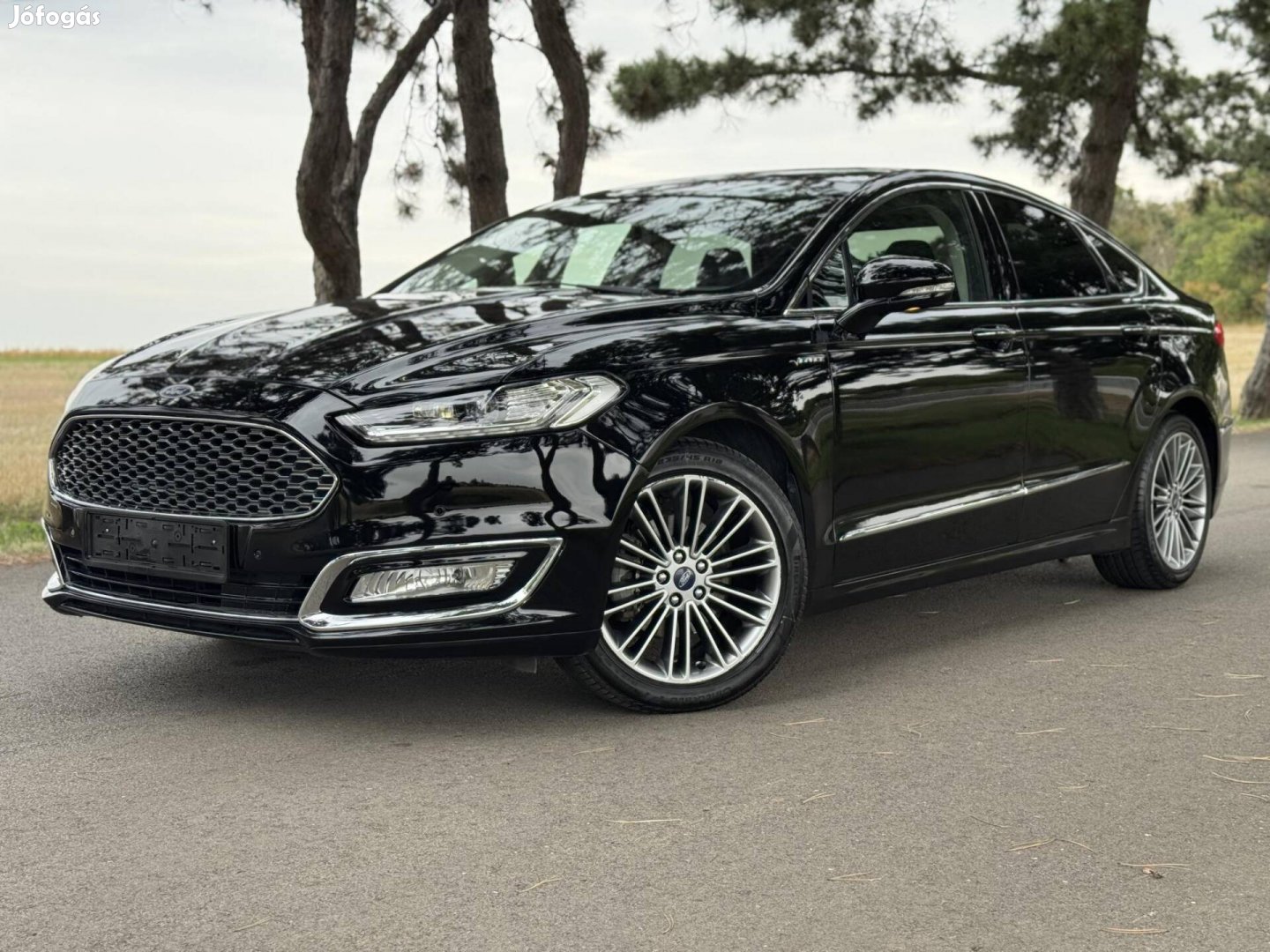 Ford Mondeo 2.0 Fhev Vignale ecvt 2xüfű/Szellő-...