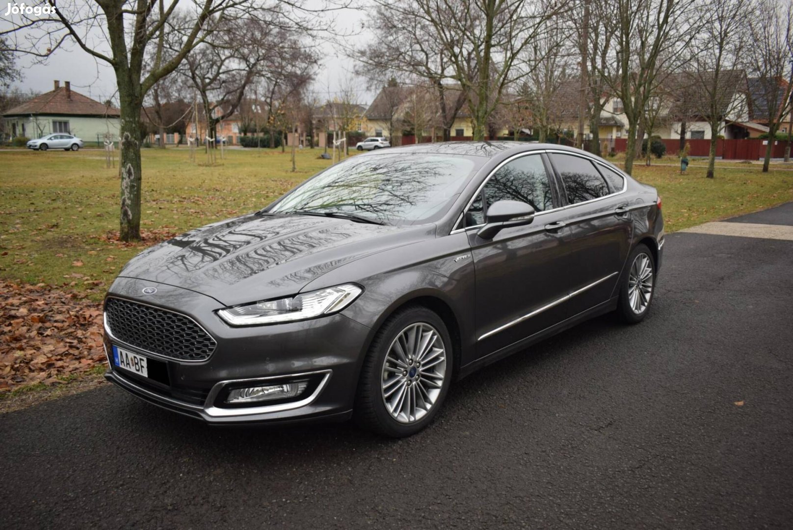 Ford Mondeo 2.0 Fhev Vignale ecvt