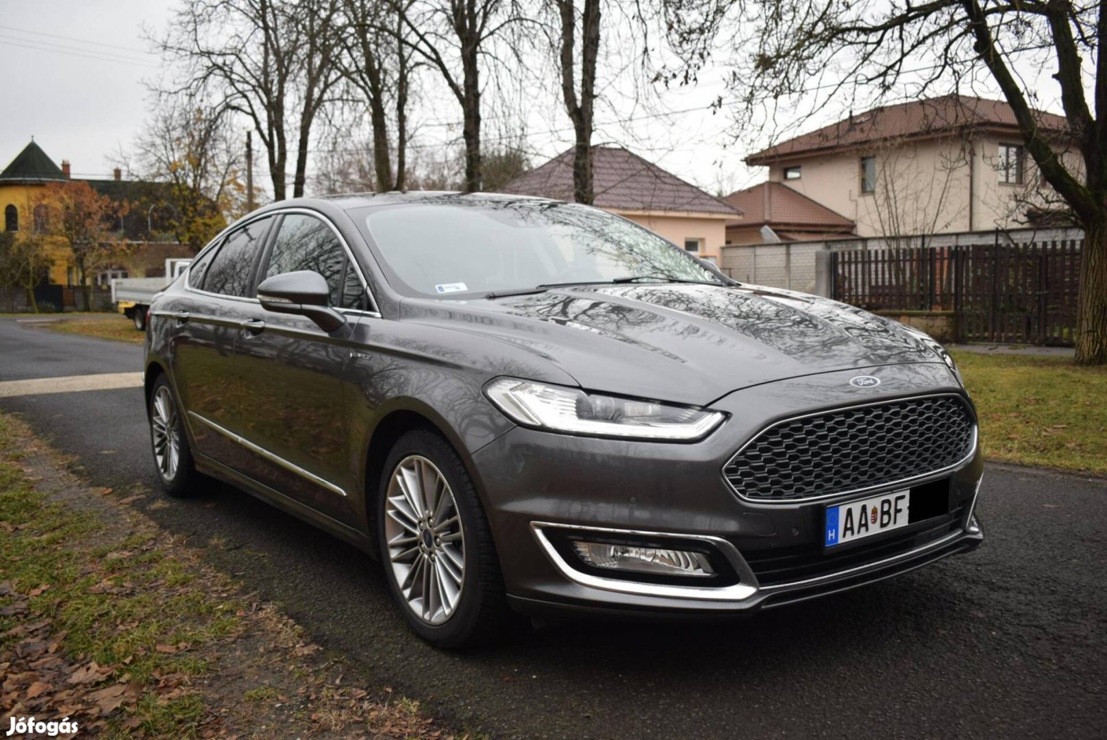 Ford Mondeo 2.0 Fhev Vignale ecvt