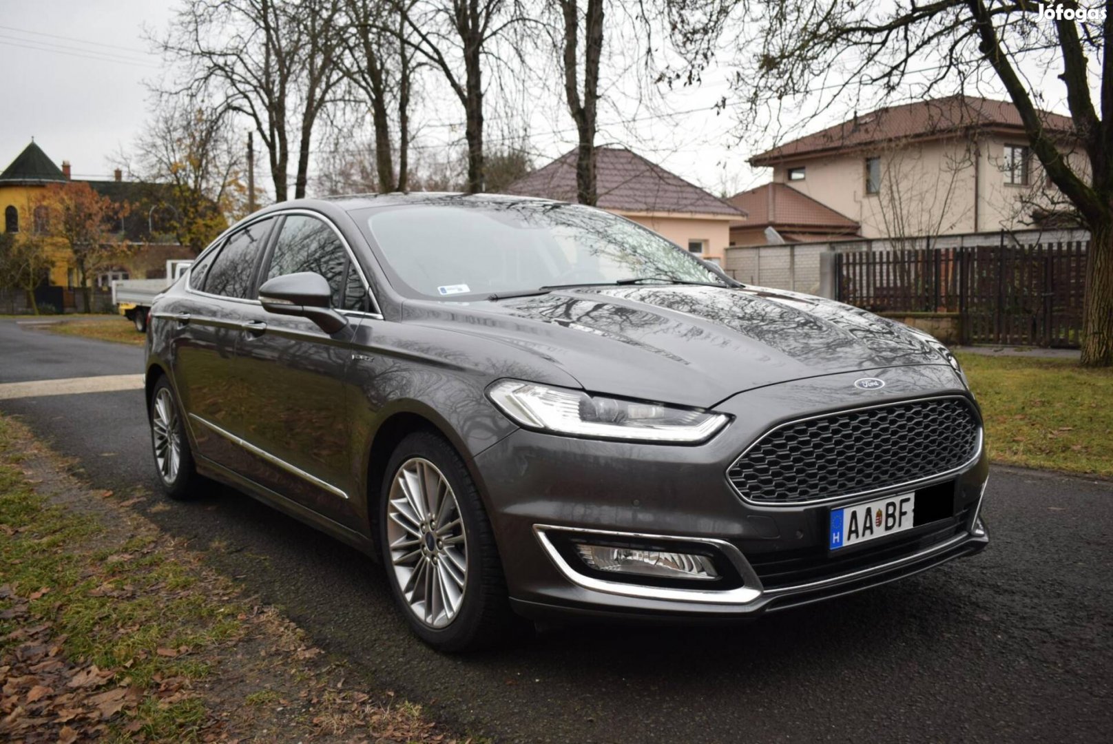 Ford Mondeo 2.0 Fhev Vignale ecvt