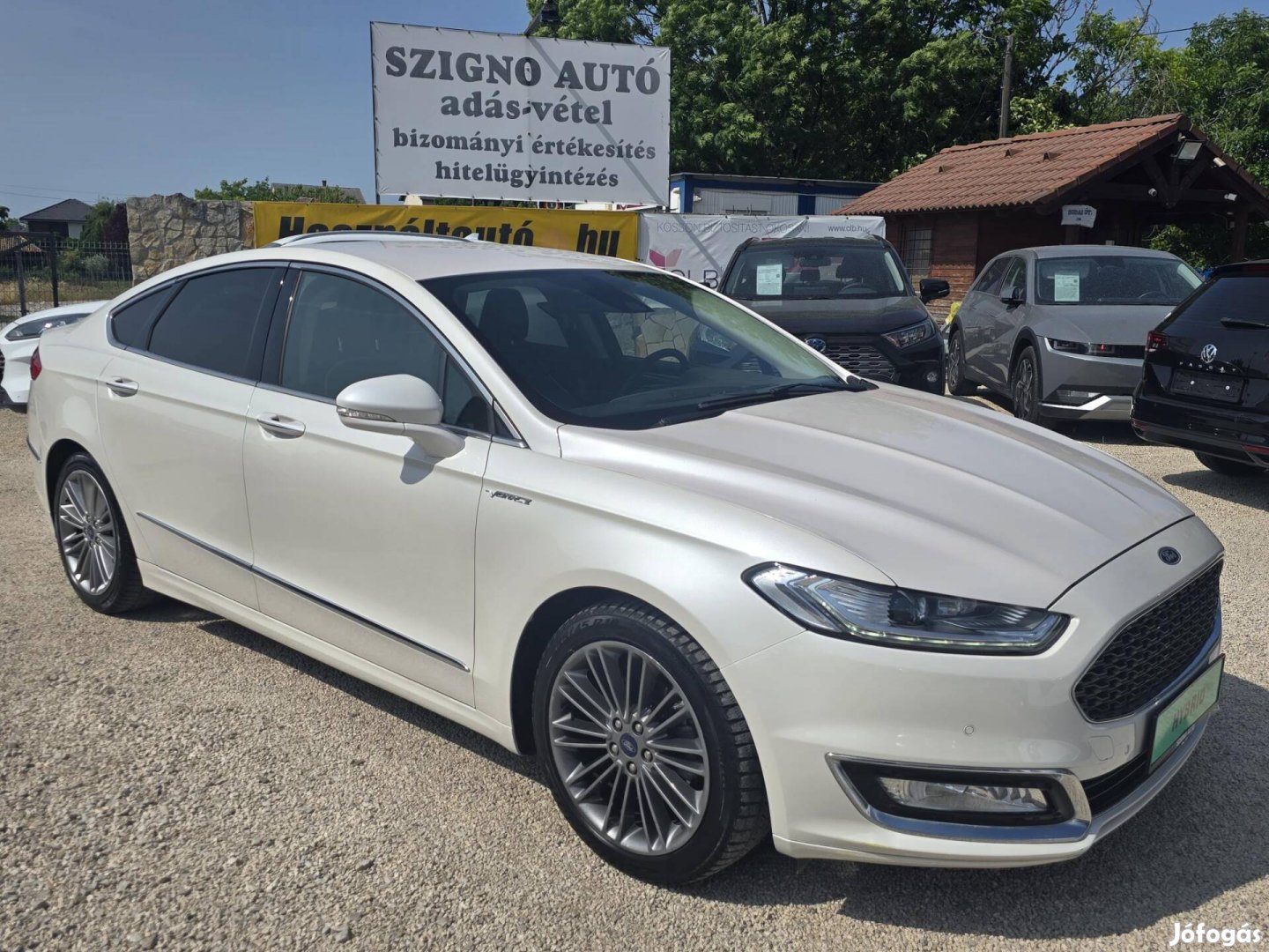 Ford Mondeo 2.0 Fhev Vignale ecvt Ford Dynamic...