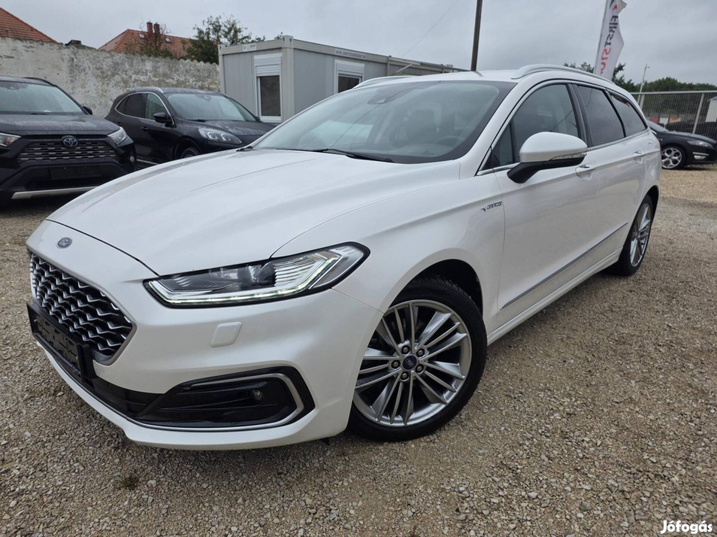 Ford Mondeo 2.0 Fhev Vignale ecvt Full Ühűtés M...
